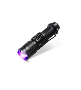 Mini Para Gösteren El Feneri Wt-303