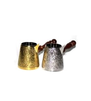 Kişiye Özel Pirinç Cezve 3,5 İnç - 8.9cm