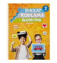 Dikkat Kodlama Algoritma Kitabım 2