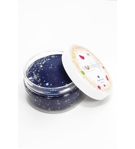 Mundough Night Blue Glittering Doğal Oyun Hamuru