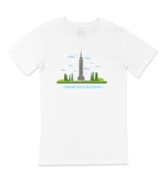 Empire State Tişört