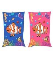 Çocuk Kolluk Nemo Desenli 30 X 15 Cm - 47029-K (Lisinya)