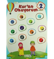 Kur'An Okuyorum 2