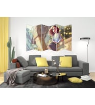 HERMONY GRANGER MDF TABLO-2990 MODEL-B
