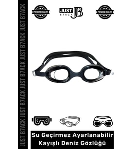 #DenizGözlüğü Su Geçirmez Ayarlanabilir Kayışlı Uv Işın Koruma Çocuk Kutulu Havuz Deniz Gözlüğü