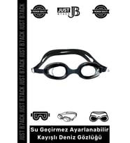 #DenizGözlüğü Su Geçirmez Ayarlanabilir Kayışlı Uv Işın Koruma Çocuk Kutulu Havuz Deniz Gözlüğü