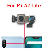 Tkgz Xiaomi Mİ A2 LİTE Arka Kamera