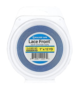 Walker Tape Protez Saç Bandı Lace Front 1'' X 12 Yds 2,5 cm X 11 m