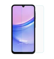 Microsonic Samsung Galaxy A06 Nano Glass Cam Ekran Koruyucu (Şeffaf)