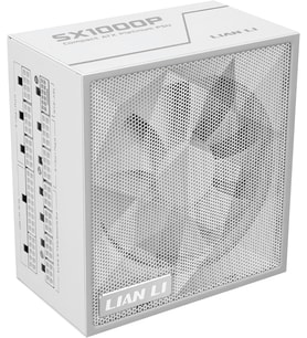 Lian Li Sx1000P Beyaz 1000W 80+ Platinium Atx Power Supply (G9P.Sx1000P.W000.Eu)