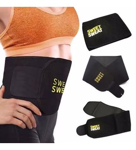 Müstesna® Termal Sauna Göbek Bel İnceltici İnceltme Doğum Sonrası Toparlayıcı Şekillendirici Korse