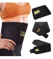 Müstesna® Termal Sauna Göbek Bel İnceltici İnceltme Doğum Sonrası Toparlayıcı Şekillendirici Korse
