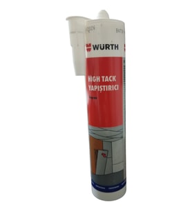 WÜRTH HİGH TACK YAPIŞTIRICI BEYAZ