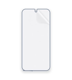 SChitec OPPO F33 5G Uyumlu Ön Yüzey Nano Şeffaf Hidrojel Ekran Koruyucu