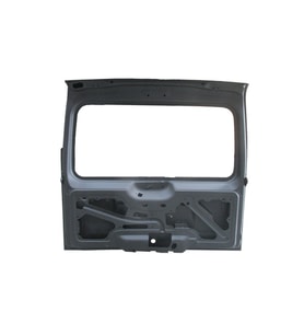 Ford Transit Connect 02/09 Arka Bagaj Kapağı Komple (Yukarıya Açılan Ti·p)