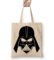 Star Wars Darth Vader Işın Kılıcı Bez Çanta Uzun Saplı