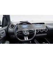 Mercedes B200 Mat Ekran Koruyucu Multimedya Ve Djital Ekran (Şeffaf)