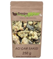 BenimAktar Acı Çam Sakızı 250 Gr