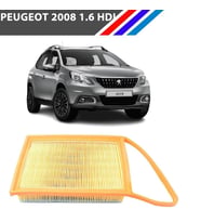 Otozet Peugeot 3008 1.6 HDI Hava Filtresi Yerli 2009-2015 1444TV