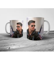 Pixxa Tom Cruise Kupa Bardak Model 1