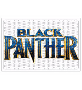 Pantera Negra Puzzle 240 Parça Yapboz
