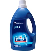 Finish Classic Sıvı Bulaşık Makine Deterjanı 1300 ml . YENİ ÜRETİM