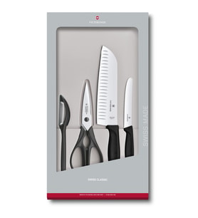 Victorinox 6.7133.4G Swiss Classic 4 Parça Set
