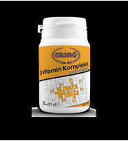 ERSAĞ B VİTAMİN KOMPLEKSİ