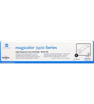 Tonersepeti Konica Minolta 7400-8938621 Siyah Orjinal Toner