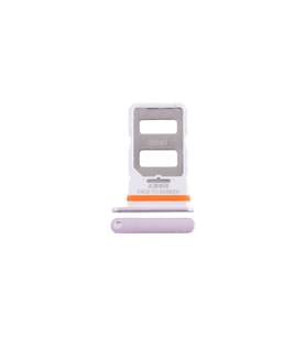 Xiaomi Redmi Note 12 Pro 5G Sim Kart Tepsisi 22101316C 22101316I 23013RK75C 22101316G