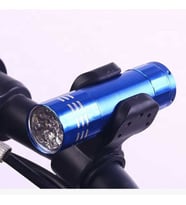 9 Ledli Pilli EL Feneri Wt-036 TG-V 0110