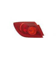 MAZDA 3 ARKA STOP KIRMIZI HB.SOL 03-05 MAZ1003025 BP4K-51-180D