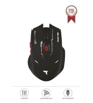 Torima TM-20 Siyah Çift Modlu Kablosuz Oyuncu Mouse Fare