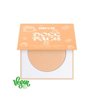 Doll Face Satin Kompakt Pudra - No-3 (Ten)