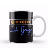 Lil Tjay Kupa Bardak Porselen