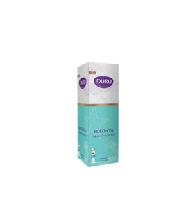 DURU OKYANUS ÇİÇEĞİ KOLONYA CAM ŞİŞE 200 ML