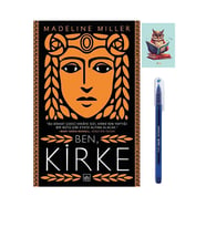 Ben Kirke - Madeline Miller 9786053759584 - Pensan Büro Mavi Tükenmez Kalem (Renksiz)