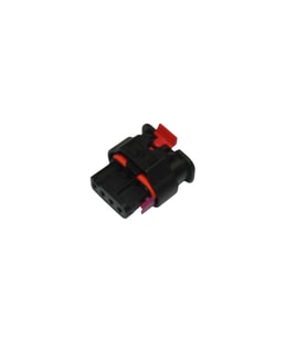 TE Connectivity 2293858-1 4 Pin Soket Sızdırmaz Konnektör MAP Sensör Turbo Valf Motor Tesisat Fişi