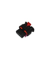 TE Connectivity 2293858-1 4 Pin Soket Sızdırmaz Konnektör MAP Sensör Turbo Valf Motor Tesisat Fişi