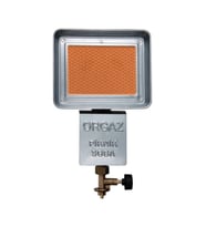 PICNIC HEATER RECHAUD KAMP PİKNİK SOBA TÜP ÜZERİ DAR - AYGAZ MUSLUK (5343)