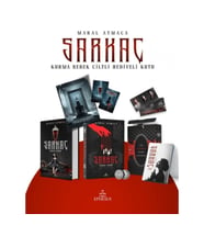 Sarkaç 1: Kurma Bebek - Ciltli Hediyeli Kutu