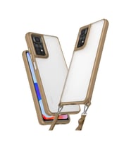 Xiaomi Redmi Note 11 Pro Kılıf Penta Silikon Kılıf - Çöl Titanyum