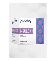 Insulex1 30 Saşe