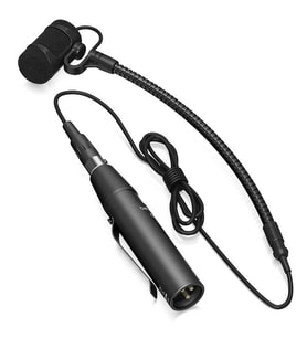 Behringer CB100 Enstrüman Uygulamaları için Kondenser Gooseneck Mikrofon