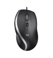 LOGITECH M500s Gelişmiş Kablolu Mouse - Siyah 910-005784