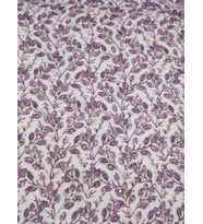 YAPRAK TAŞLI ABİYELİK KUMAŞ (Lila)