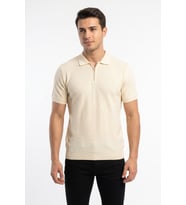 Erkek Spor Polo Yaka Triko Tişört BGL-ST05371