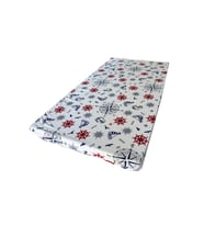 Çocuk Yatağı 60x120x6 Cm Vip Oyun Parkı Sünger Yatak Bebek Yatağı-MARİN