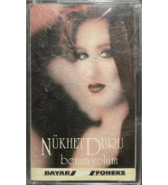 (Plak Değildir KASET tir) Nükhet Duru Benim Yolum Kaset