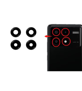 Xiaomi Poco X6 Pro Kamera Lensi Cam 2311DRK48G, 2311DRK48I